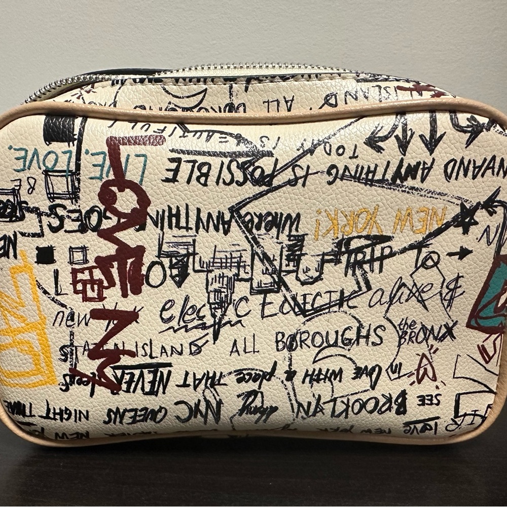 DKNY crossbody